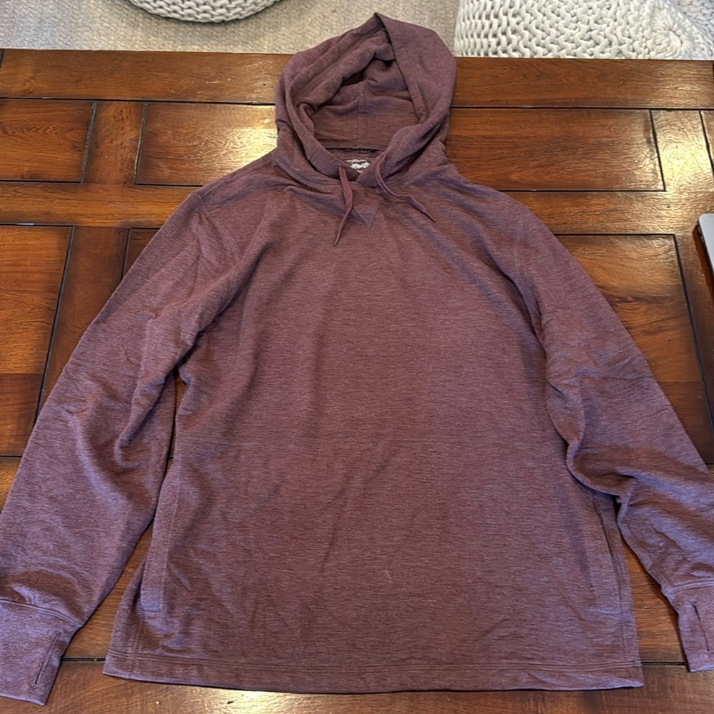 J Crew Large Nordic Hoodie